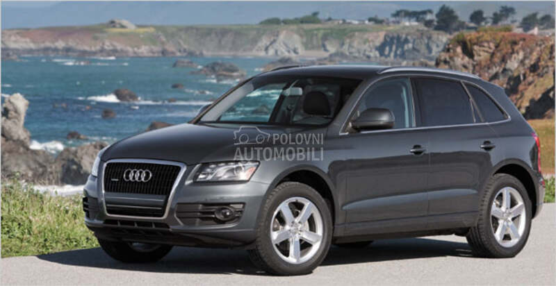A3 A4 A5 A6 Q5 delovi za Audi Q5