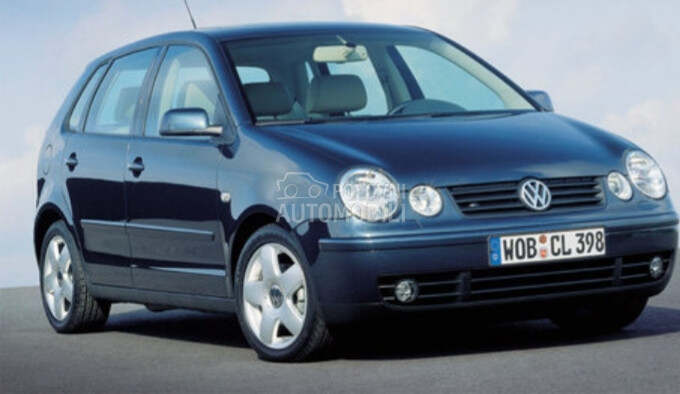 vezni lim za Volkswagen Polo od 2002. do 2005. god.