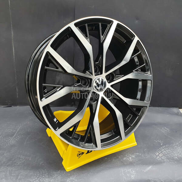 Aluminijumske felne  16" 5 x 112
