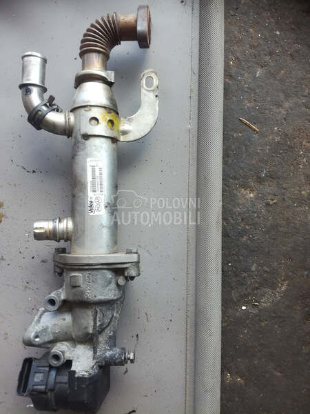 hladnjak agra za Peugeot 407 od 2002. do 2008. god.