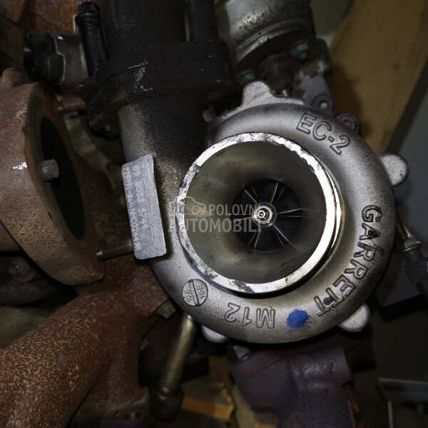 1.7cdti Turbina za Opel Astra J od 2010. do 2014. god.