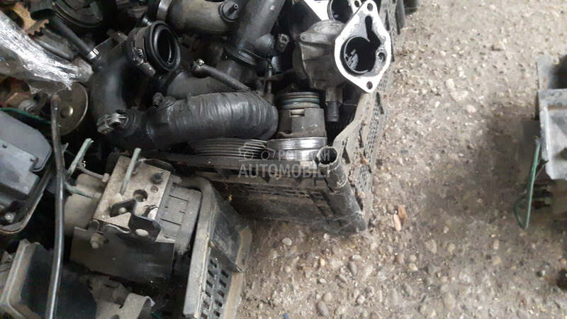 Crevo turbine za Renault Clio, Espace, Kangoo ... od 2001. do 2006. god.