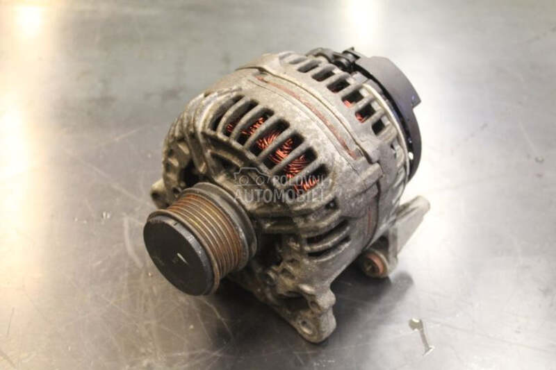 Alternatori za Audi A3, A4, A6 od 2005. do 2009. god.