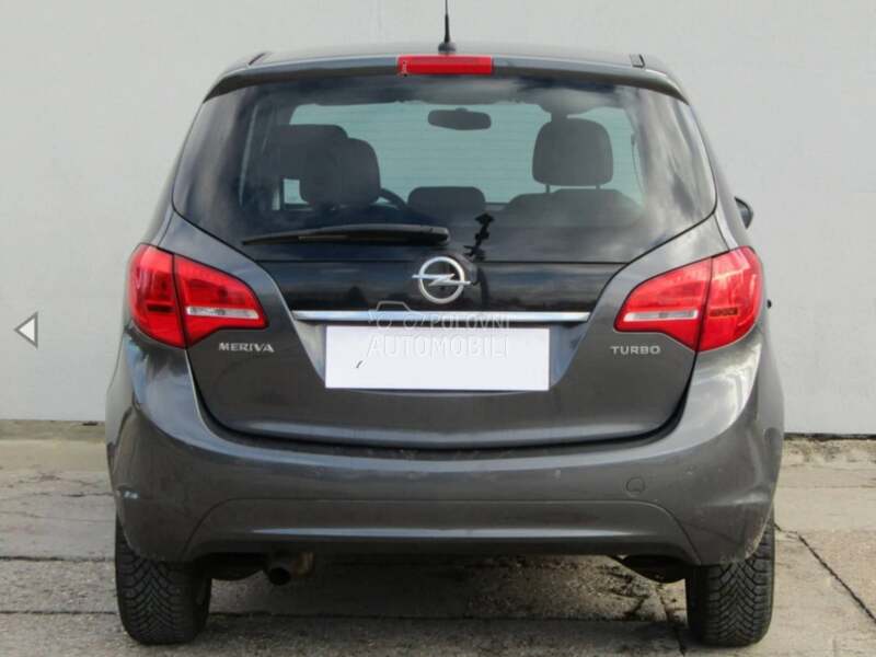 Vrata gepeka za Opel Meriva od 2010. do 2017. god.