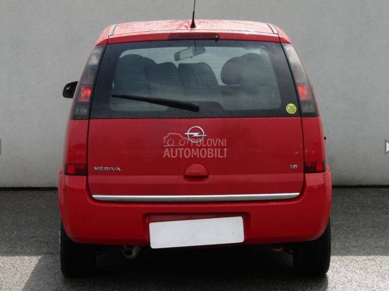 Vrata gepeka za Opel Meriva od 2006. do 2010. god.