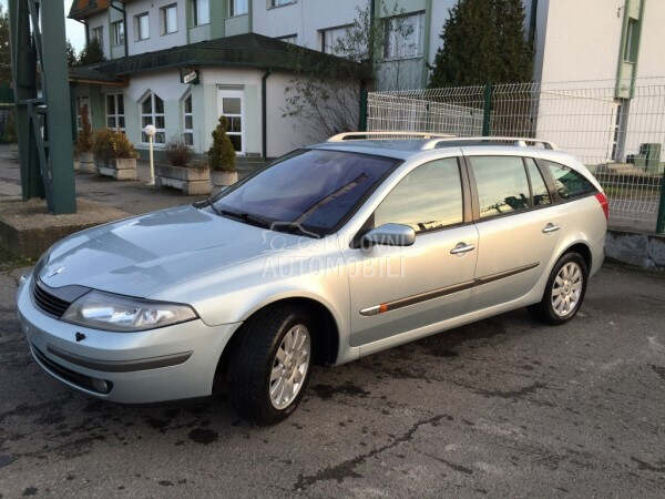 Renault Laguna 2004. god. -  kompletan auto u delovima