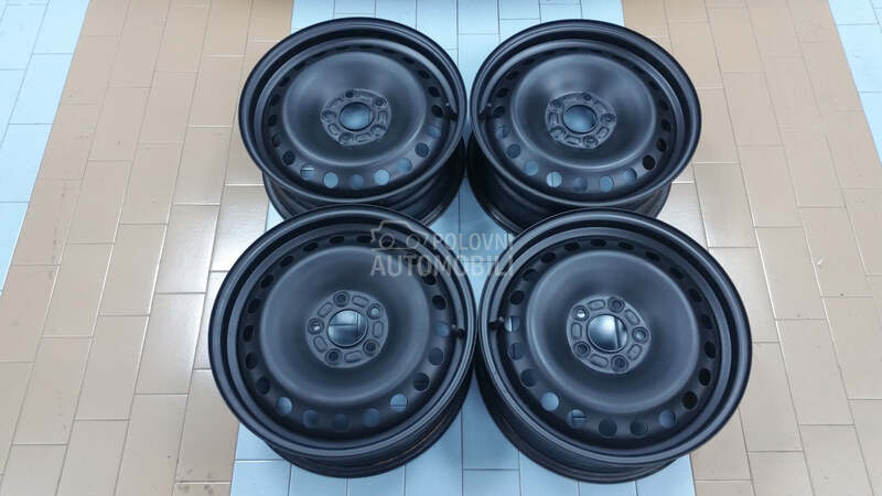 Čelične felne FORD 16" 5 x 108