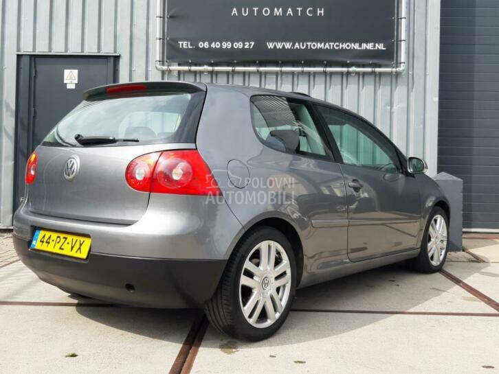 Delovi za Volkswagen Golf 5 2006. god.