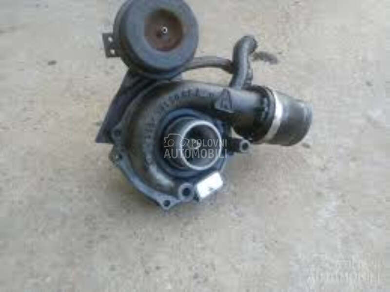 TURBINA za Peugeot 206, 207, 307 ...