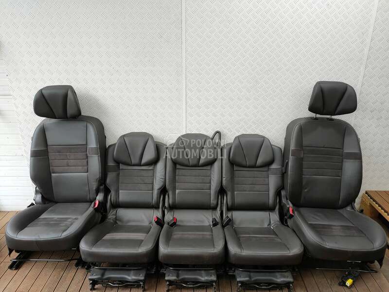 Sedista ZA VISE MODELA za Renault Clio, Kangoo, Megane ... od 2000. do 2014. god.