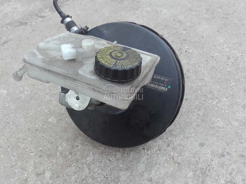 Vakum aparat za Peugeot 206 od 1998. do 2008. god.