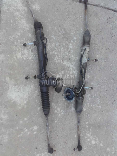 Letva volana za Peugeot 206 od 1998. do 2008. god.