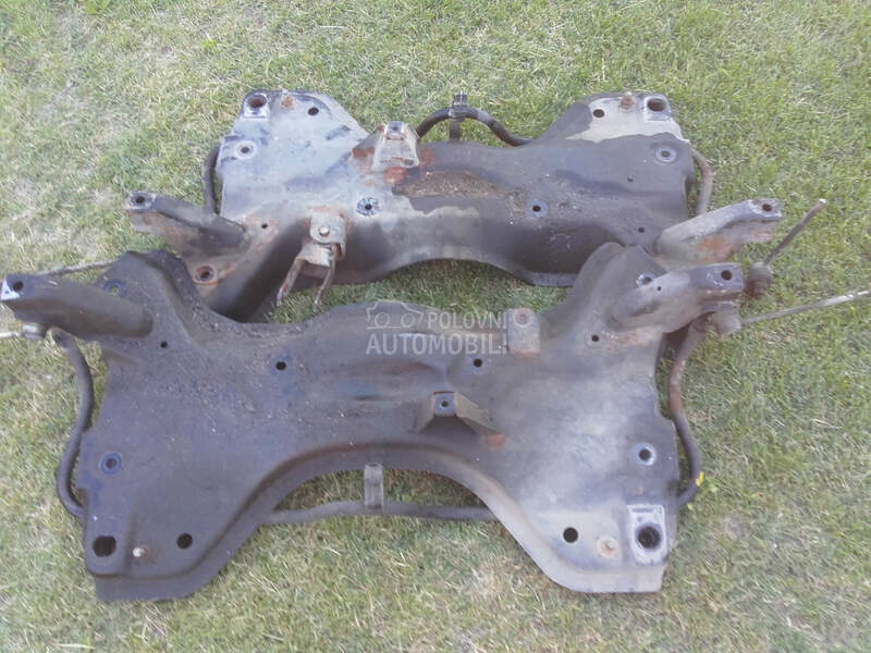 Most za Peugeot 206