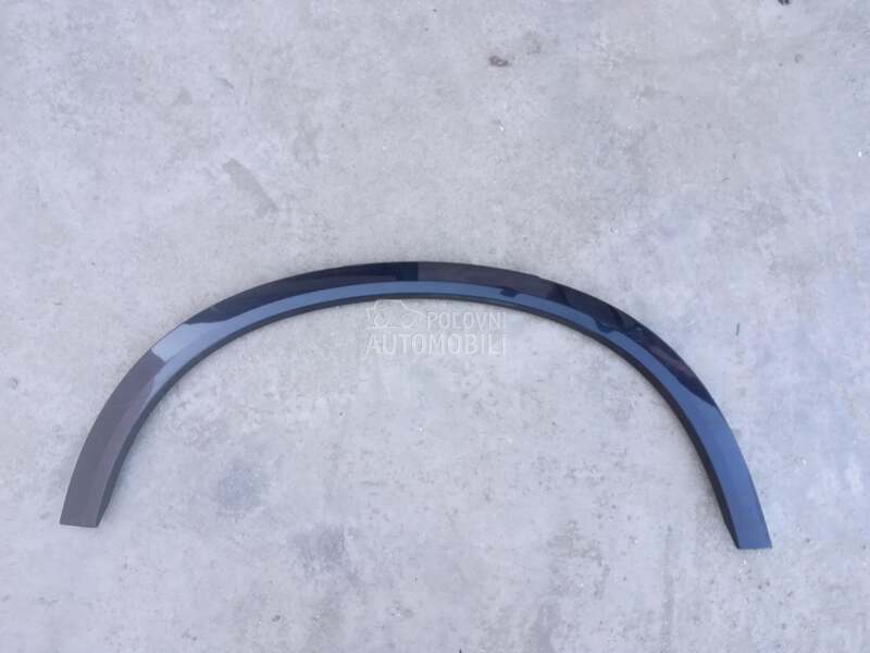 zadnji desni rub lajsna za Volvo XC90 - 31378161