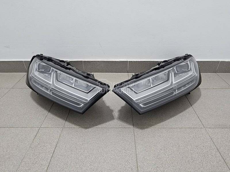 Farovi Full LED 4M0941033 034 za Audi Q7 od 2015. do 2019. god. - 4M0941033 034