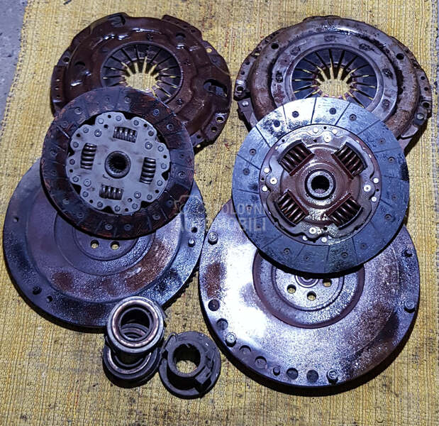 set kvacila G13/G16 za Suzuki Vitara od 1988. do 1998. god.