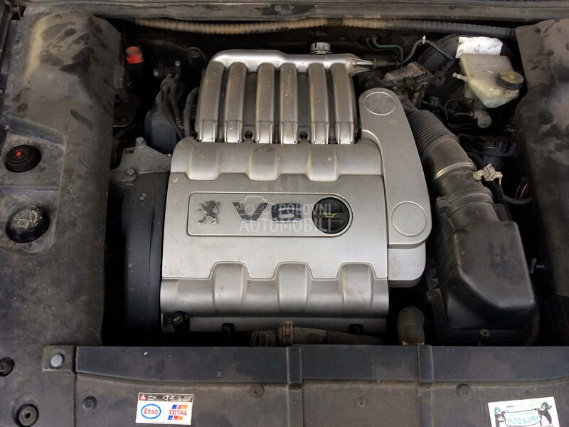 Motor 3.0 v6 za Peugeot 607