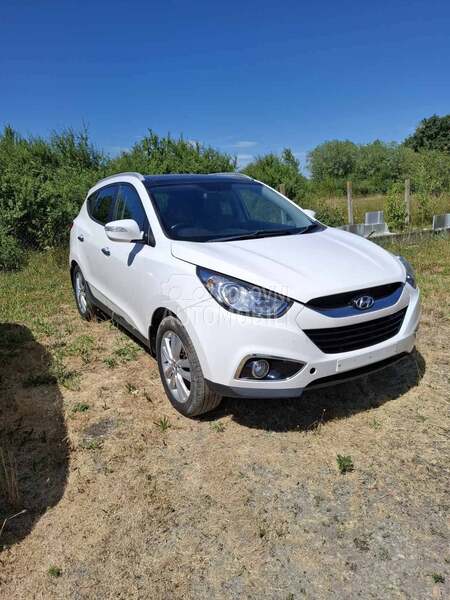Polovni delovi za Hyundai Elantra, i20, ix35 ... od 2000. do 2015. god.