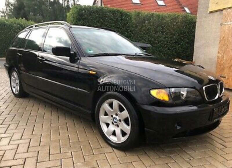 Zamajac m47 za BMW Serija 3, 318, 320 od 2002. do 2005. god.