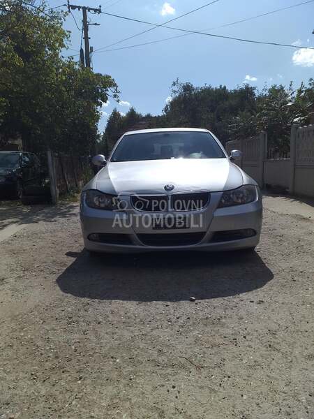 BMW Serija 3 2006. god. -  kompletan auto u delovima