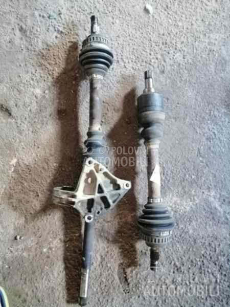 Poluosovine za Citroen Xsara Picasso
