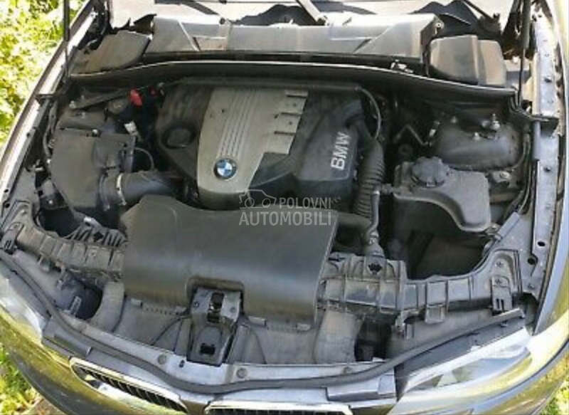 Poklopac motora n47 za BMW Serija 1, 118, 120 ... od 1999. do 2014. god.