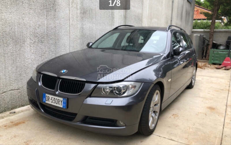 Remenica radilice za BMW 118, 120, 318 ... od 2002. do 2014. god.