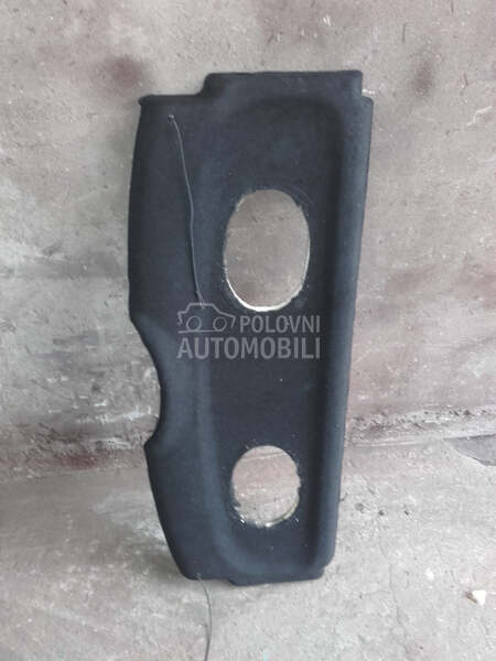 Polica gepeka za Peugeot 206 od 1998. do 2008. god.