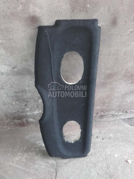 Polica gepeka za Peugeot 206 od 1998. do 2008. god.