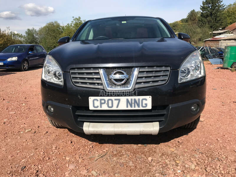 prednji branik za Nissan Qashqai od 2005. do 2011. god.