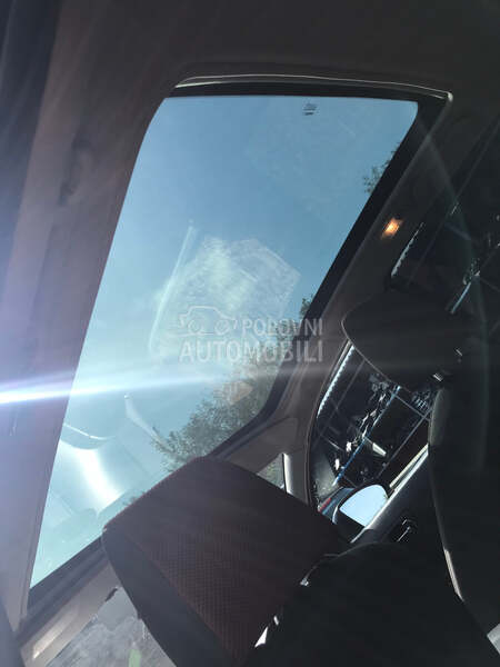 panorama staklo za Nissan Qashqai od 2005. do 2011. god.