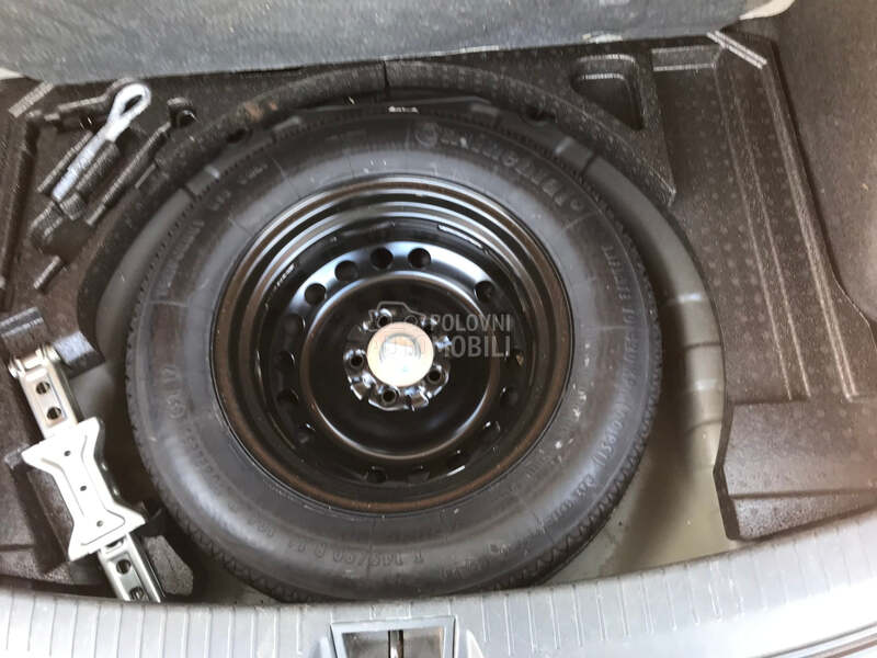 Čelične felne  16" 5 x 114.3
