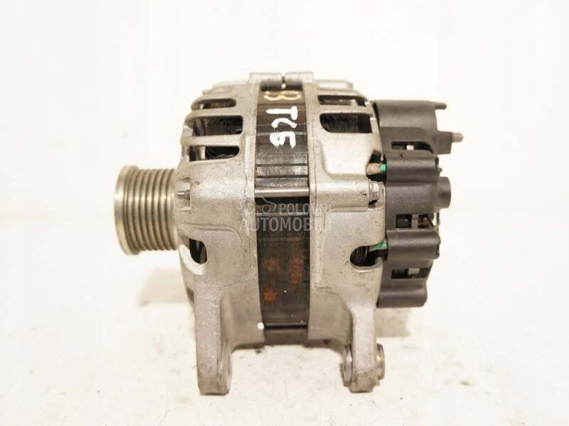 Alternatori ZA VISE MODELA za Renault Clio, Kangoo, Megane ... od 2000. do 2014. god.