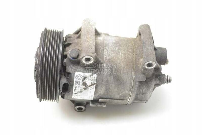 Kompresori klime VISE MODELA za Renault Clio, Kangoo, Megane ... od 2000. do 2014. god.