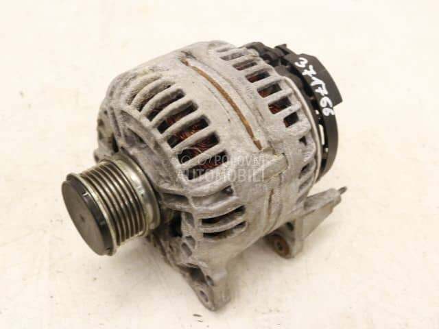 Alternatori za Volkswagen Caddy, Tiguan, Touareg ... od 2000. do 2010. god.