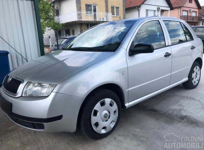 Motori 1.2, 1.4, 1.9 TDI za Škoda Fabia od 2000. do 2007. god.