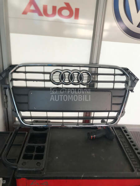 Maska originalna za Audi A4 od 2012. do 2015. god.
