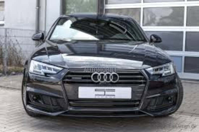 A3 A4 A5 A6 Q5 delovi za Audi A4