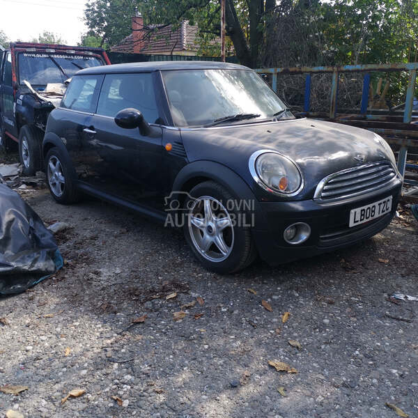 Delovi za Mini Cooper 2009. god.
