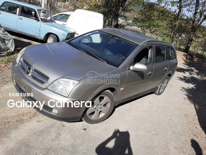 Delovi za Opel Vectra C
