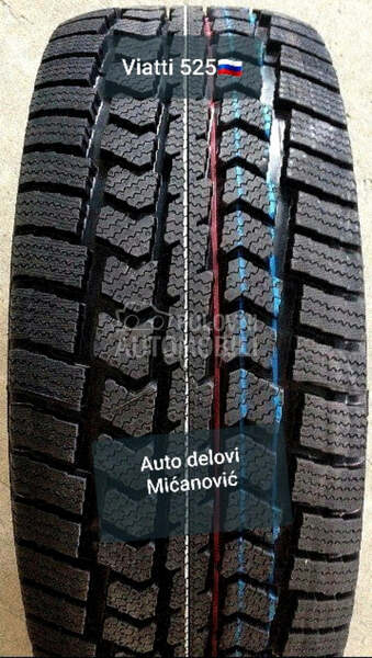 Kama 225/70 R15 Zimska