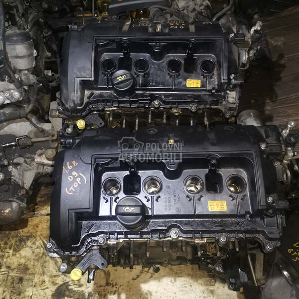 motor 1.6 88kw za MINI Cooper od 2007. do 2014. god.