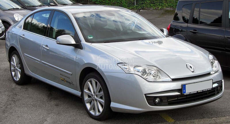 turbina za Renault Captur, Clio, Espace ... od 2000. do 2015. god.