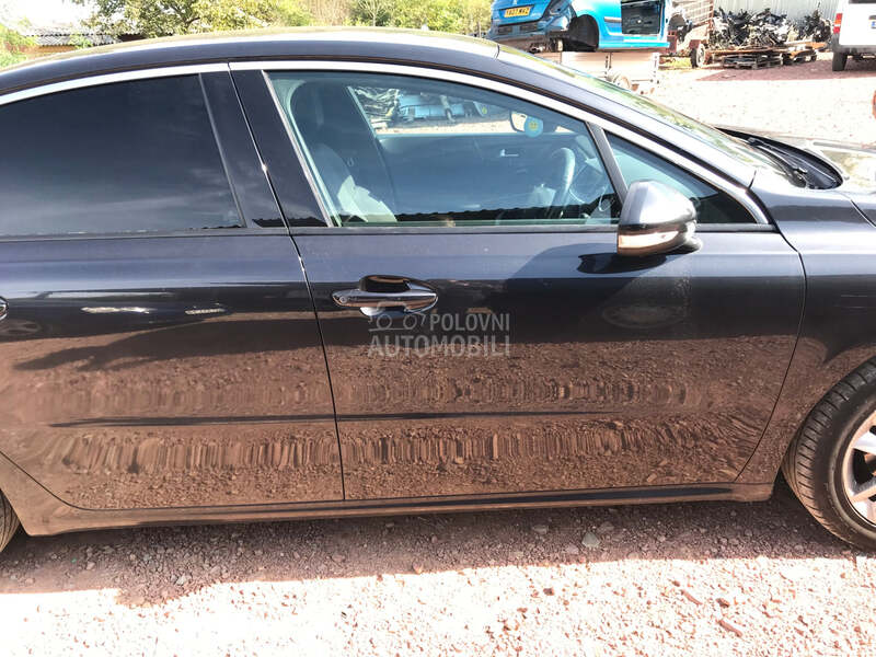 prednja desna vrata za Peugeot 508 od 2010. do 2014. god.
