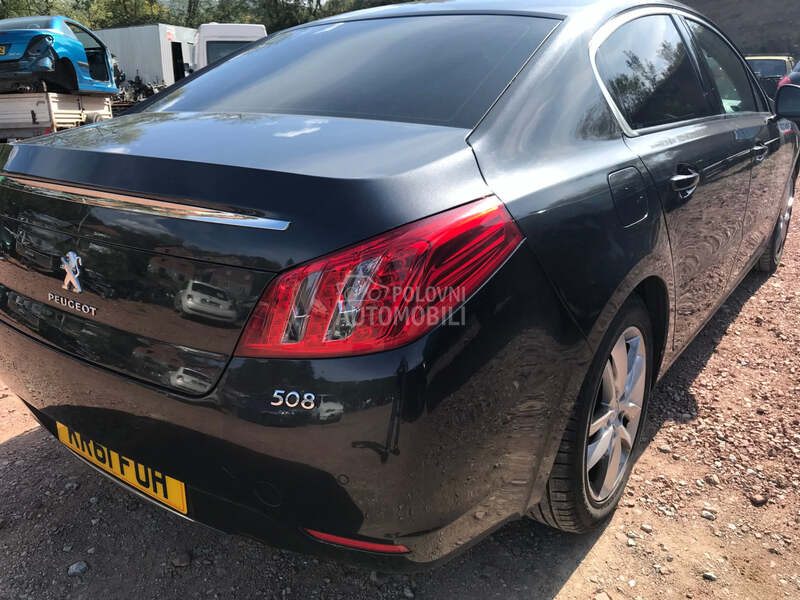 desno stop svetlo za Peugeot 508 od 2010. do 2014. god.
