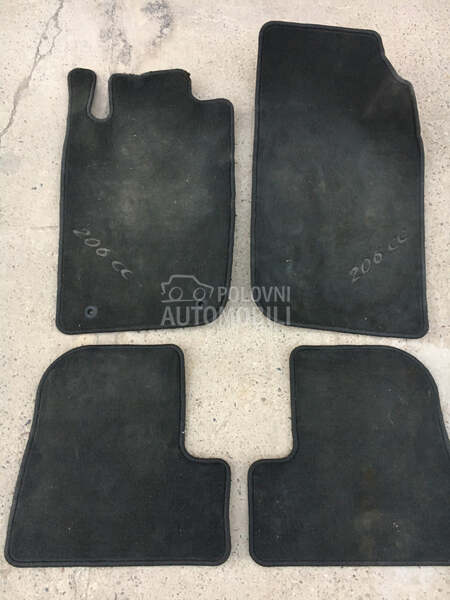 Patosnice cc original za Peugeot 206