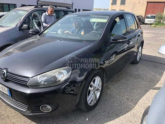 MOTORI MENJACI DIZNE ITD za Volkswagen Golf 6 od 2008. do 2012. god.