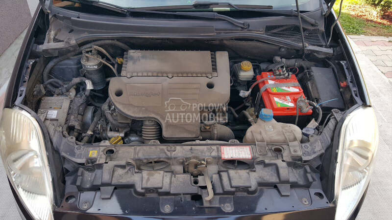 Motor 1.3 za Fiat 500, Doblo, Fiorino ... od 2003. do 2009. god.