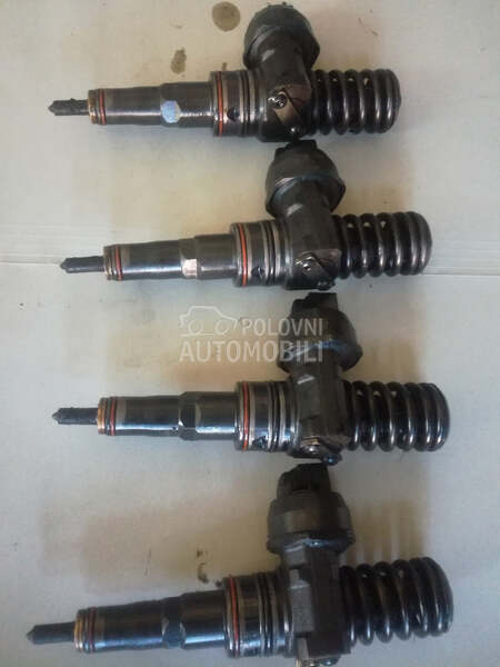 dizne. AQ. 1,9 za Volkswagen Touran od 2002. do 2007. god.