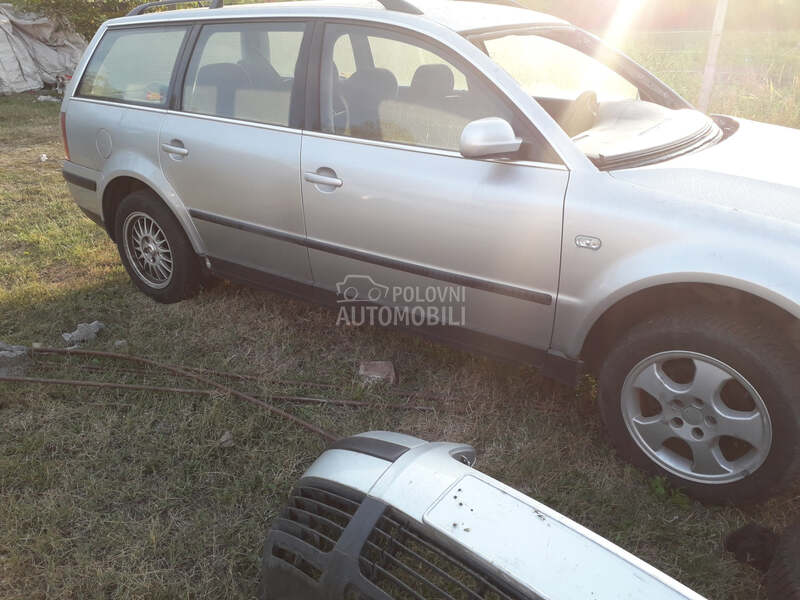 Passat B5.5 1.9 TDI nebo za Volkswagen Passat B5.5